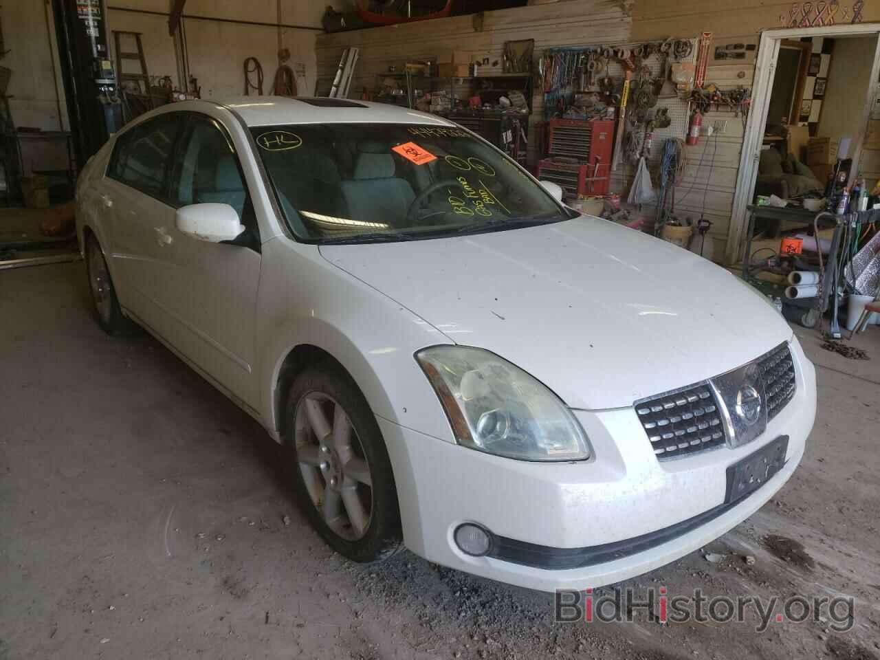 Photo 1N4BA41E16C834718 - NISSAN MAXIMA 2006