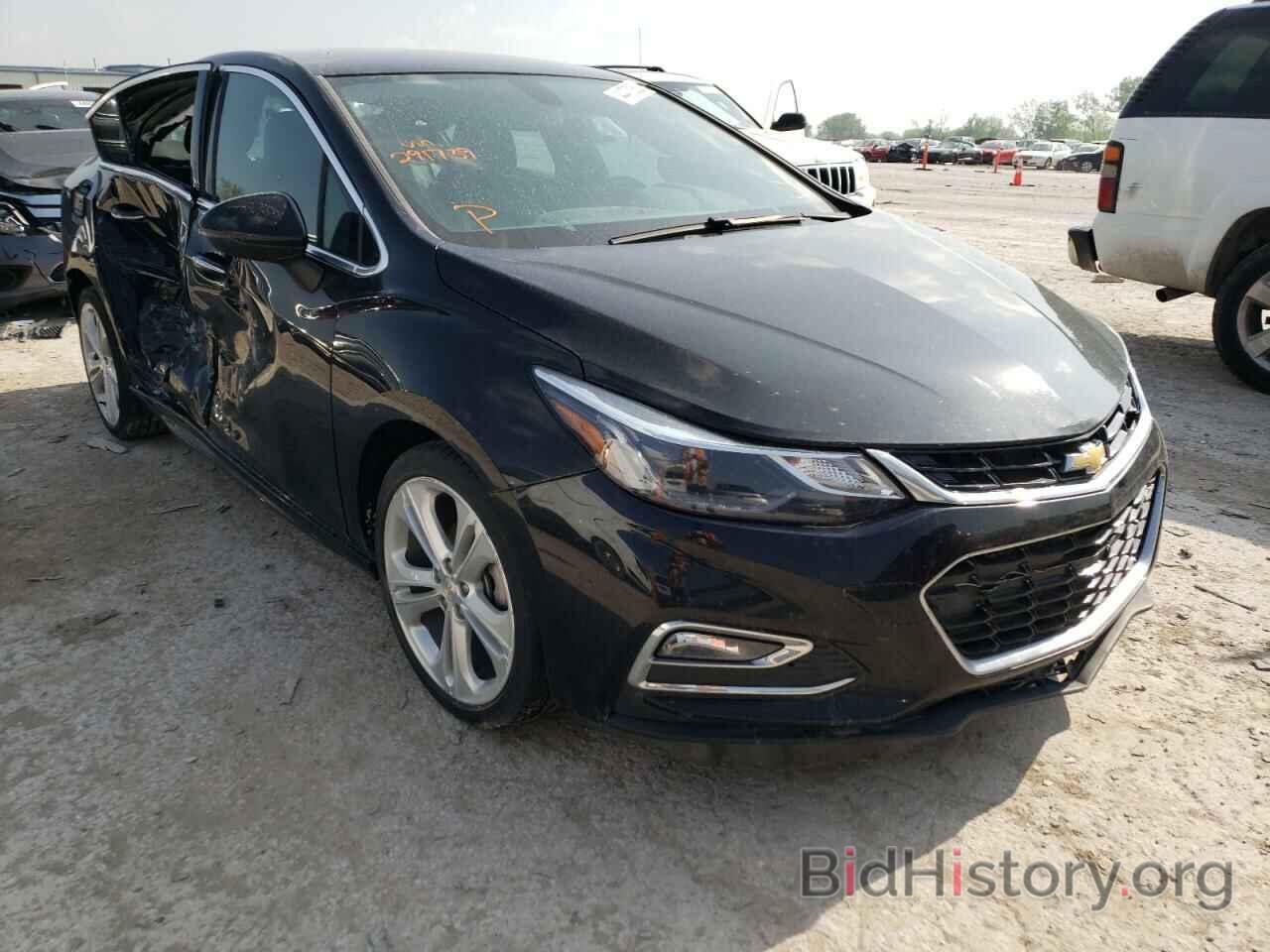 Фотография 1G1BG5SM0G7291739 - CHEVROLET CRUZE 2016