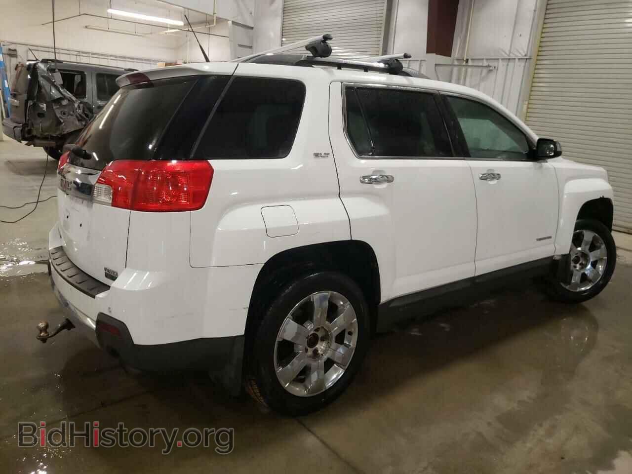 2011 GMC TERRAIN - VIN: 2CTFLXE57B6358838 - Фото 3