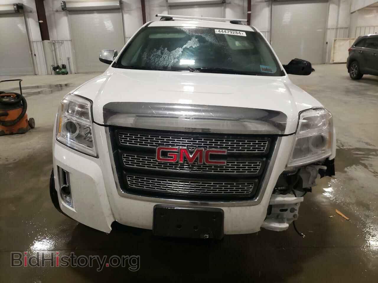 2011 GMC TERRAIN - VIN: 2CTFLXE57B6358838 - Фото 5