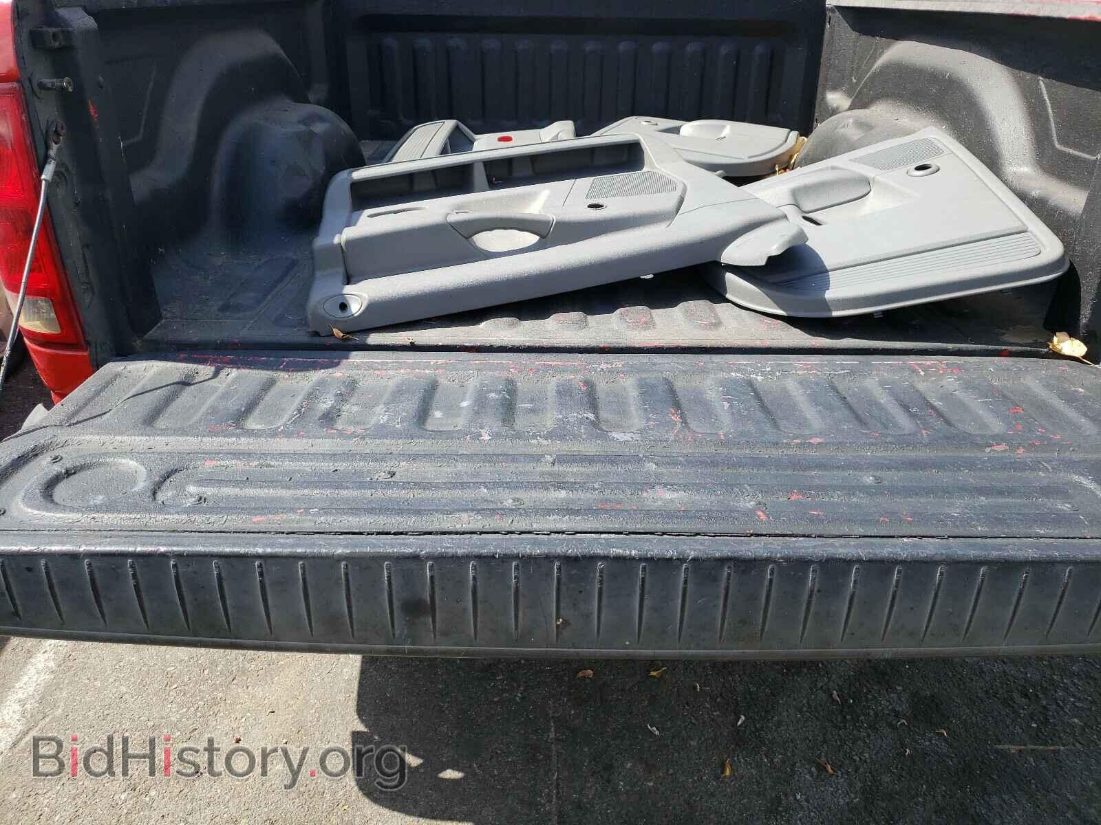 2006 DODGE RAM 1500 - VIN: 1D7HA18N76J179586 - Фото 9