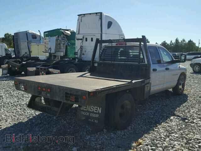 2004 DODGE RAM 3500 - VIN: 3D7MA48C84G257855 - Фото 4