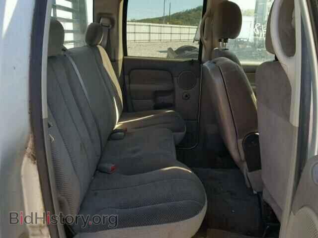 2004 DODGE RAM 3500 - VIN: 3D7MA48C84G257855 - Фото 6