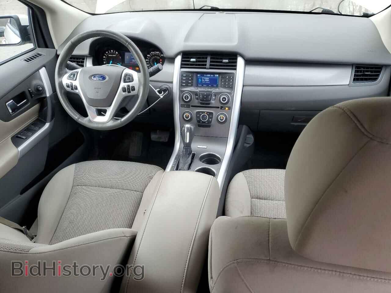 2014 FORD EDGE - VIN: 2FMDK4JC2EBA77787 - Фото 8