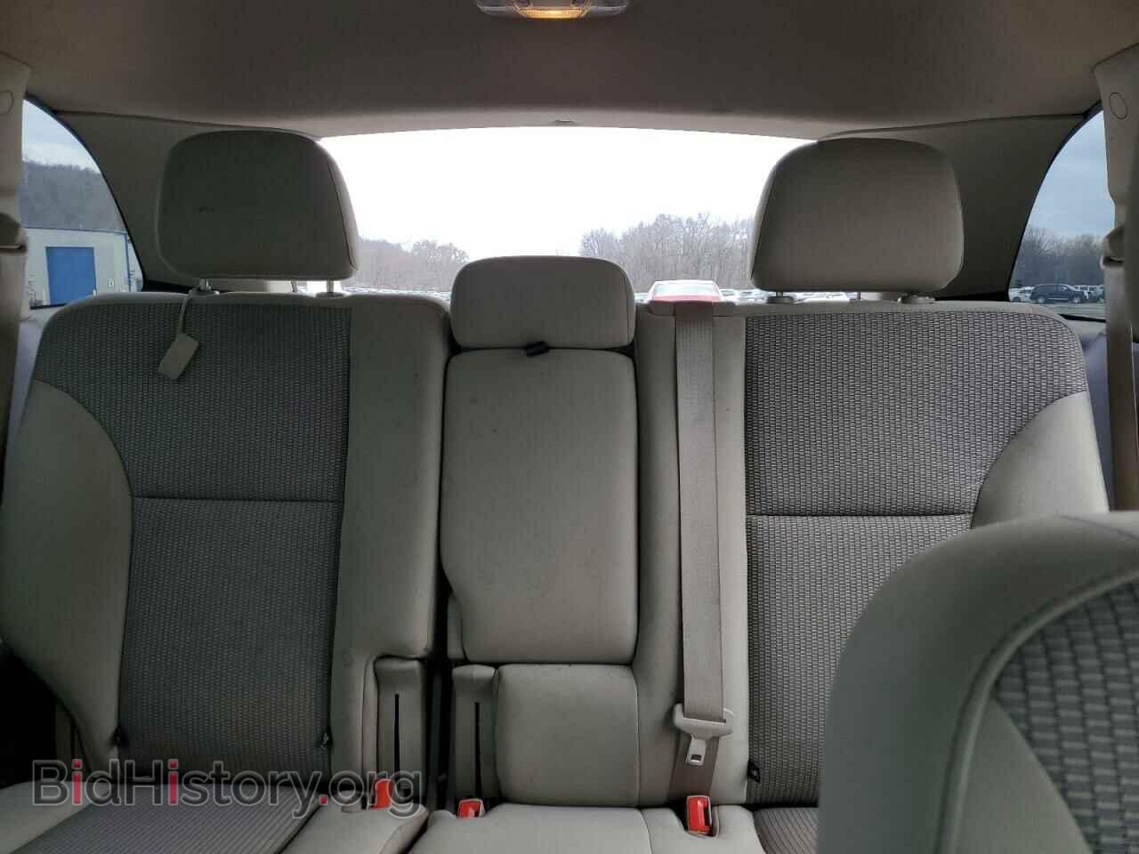 2014 FORD EDGE - VIN: 2FMDK4JC2EBA77787 - Фото 10