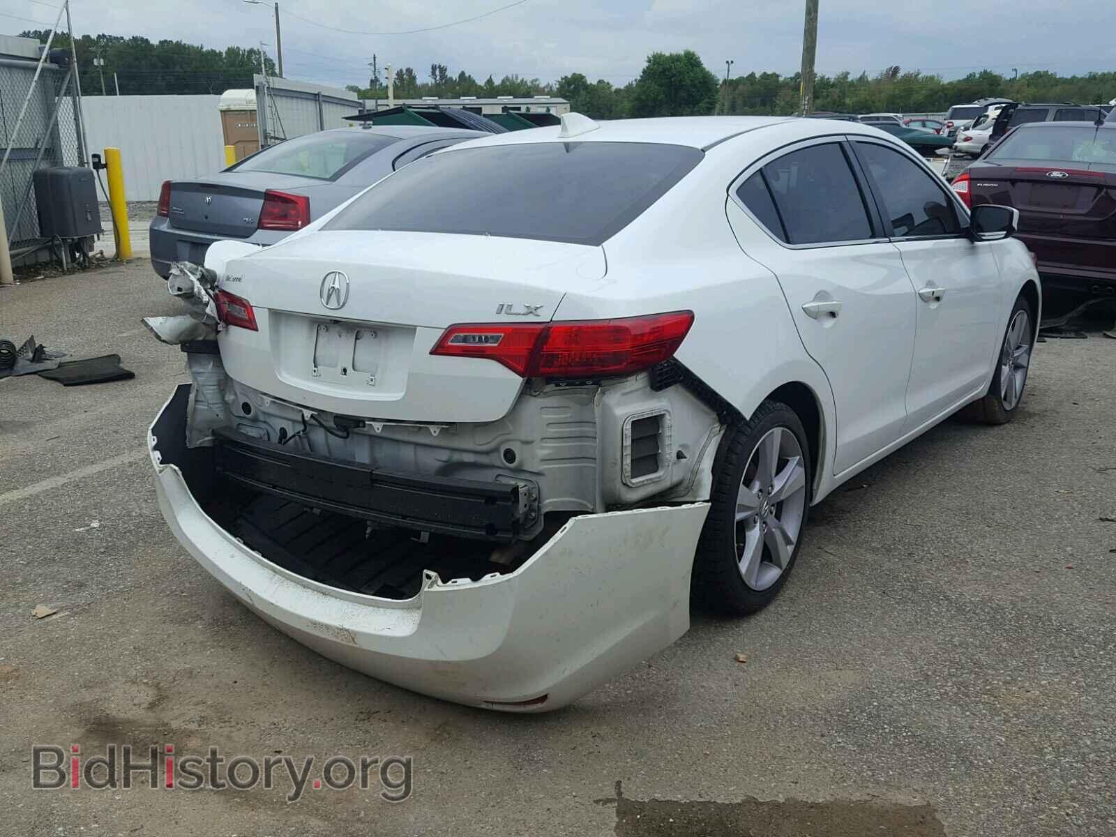 2015 ACURA ILX - VIN: 19VDE1F33FE010508 - Фото 4