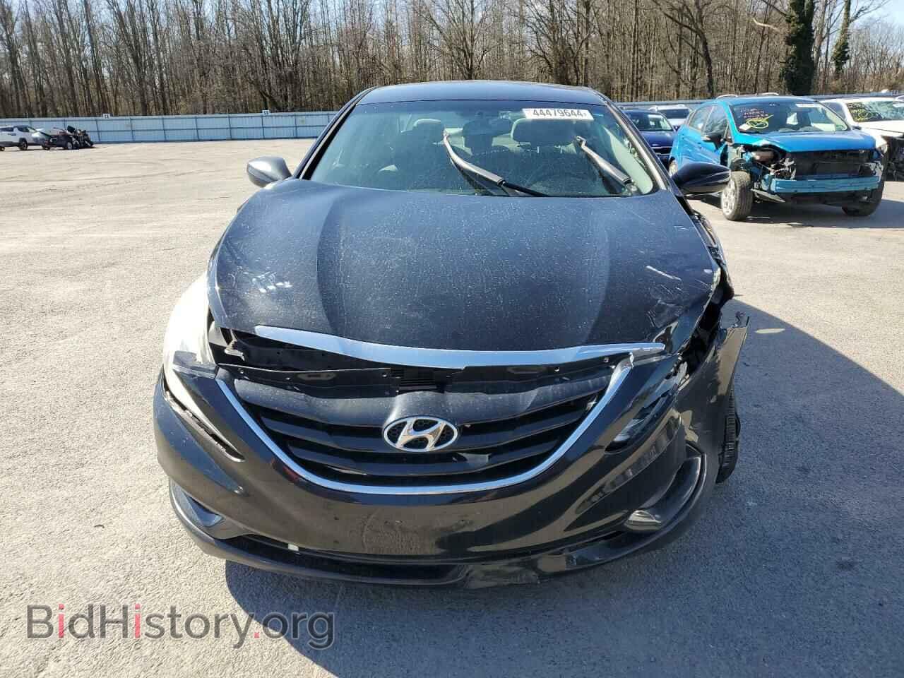 2012 HYUNDAI SONATA - VIN: 5NPEB4AC5CH360582 - Фото 5