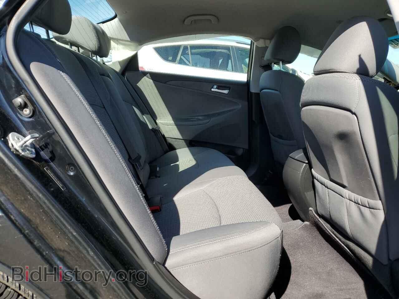 2012 HYUNDAI SONATA - VIN: 5NPEB4AC5CH360582 - Фото 10