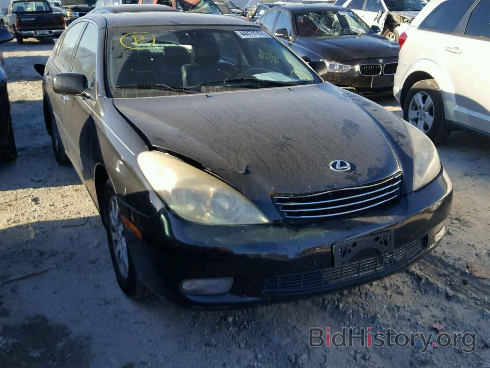 Photo JTHBF30G320074438 - LEXUS ES300 2002