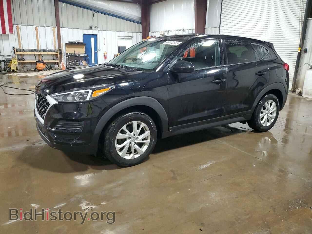 Photo KM8J2CA40KU007796 - HYUNDAI TUCSON 2019