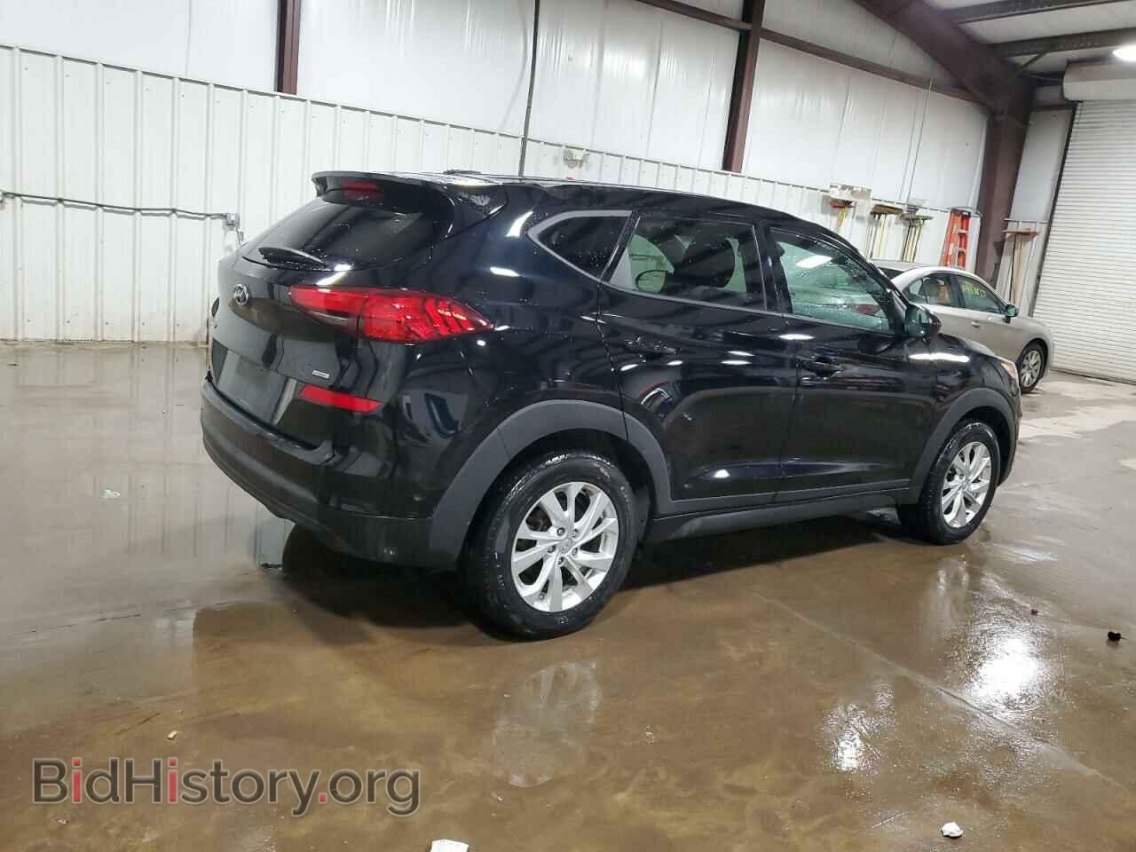 2019 HYUNDAI TUCSON - VIN: KM8J2CA40KU007796 - Фото 3