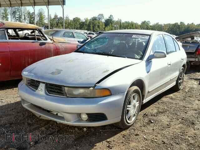 2002 MITSUBISHI GALANT - VIN: 4A3AA46G12E147119 - Фото 2