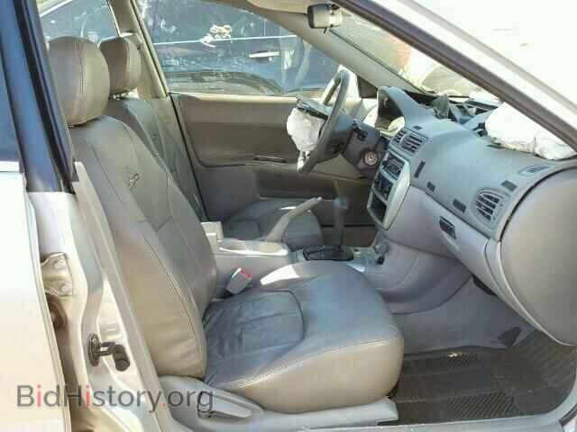2002 MITSUBISHI GALANT - VIN: 4A3AA46G12E147119 - Фото 5
