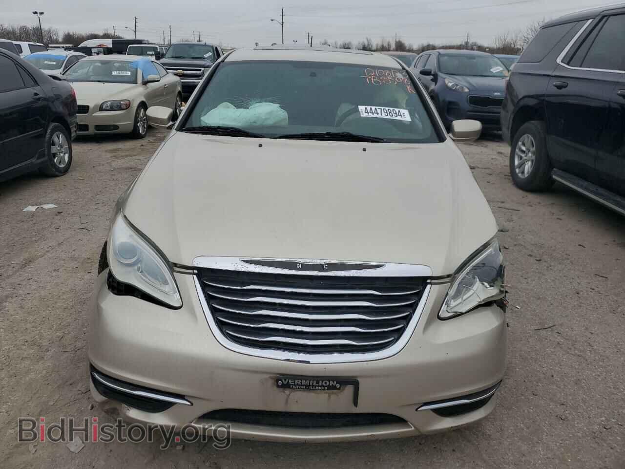 2013 CHRYSLER 200 - VIN: 1C3CCBBG0DN660112 - Фото 5