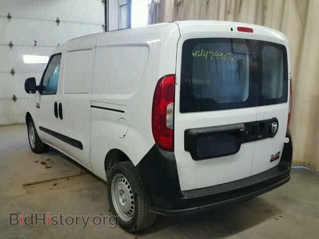 2016 RAM PROMASTER - VIN: ZFBERFAT7G6B53429 - Фото 3