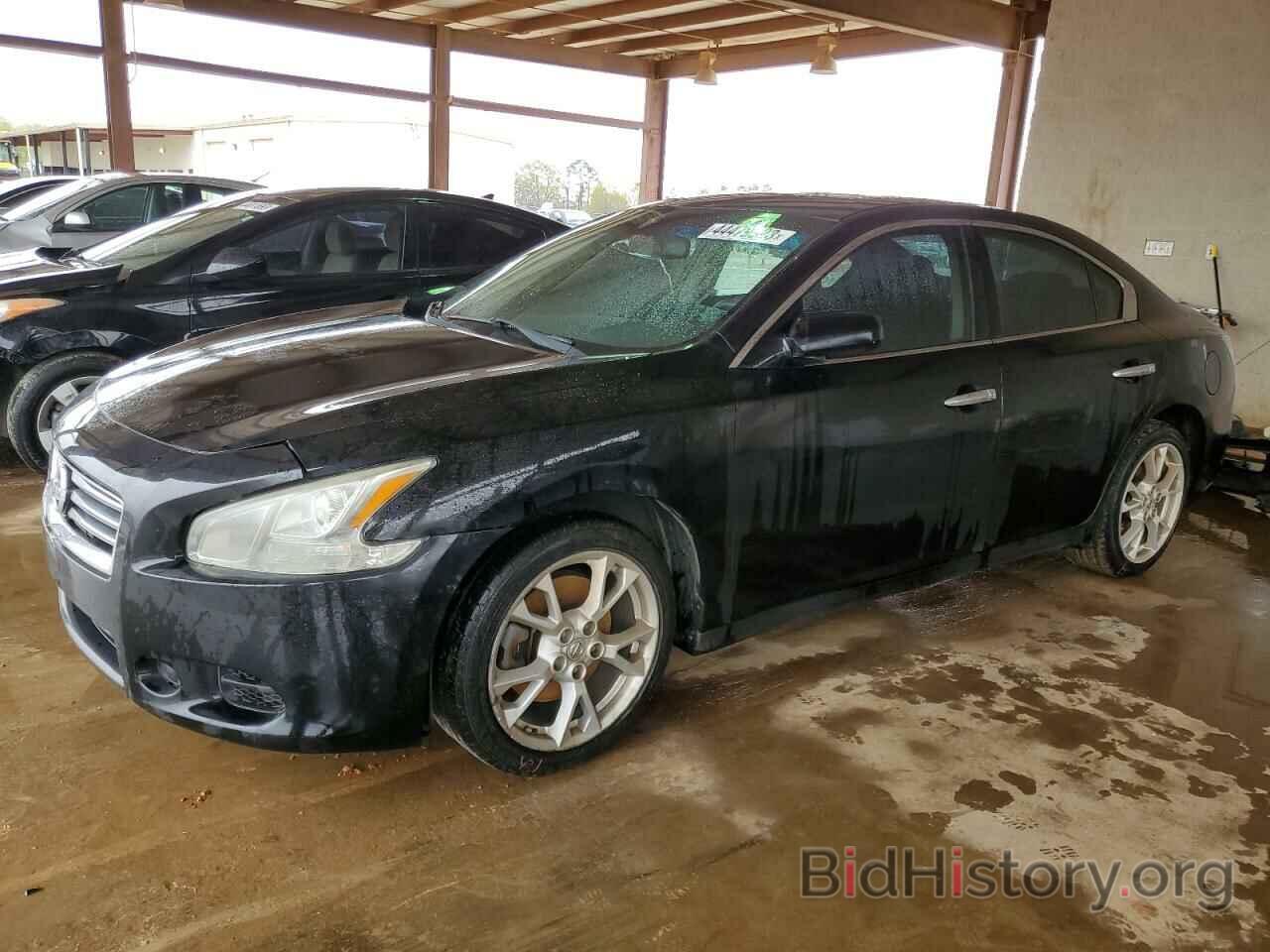 Photo 1N4AA5AP3EC480587 - NISSAN MAXIMA 2014