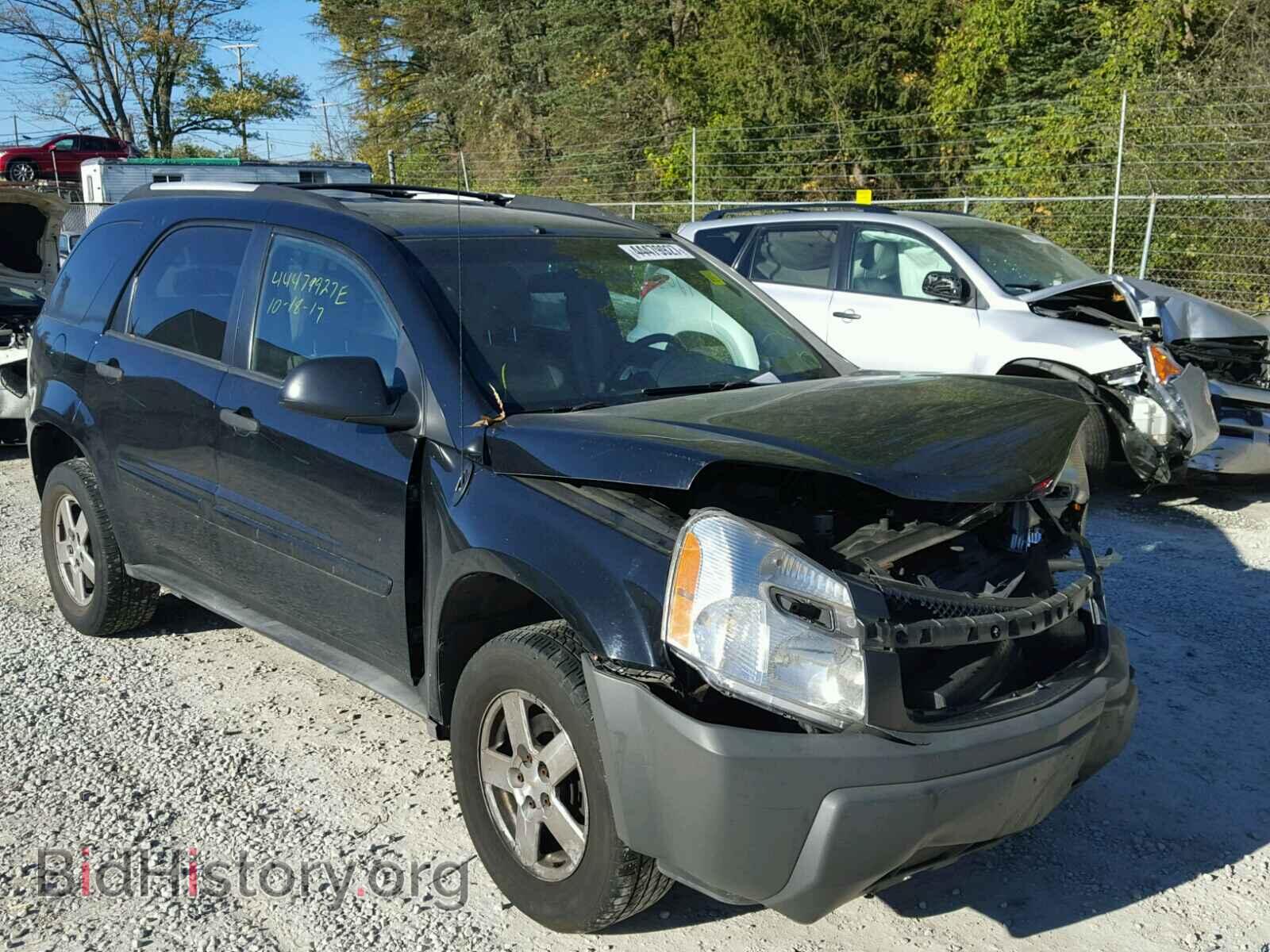 Photo 2CNDL23F156007053 - CHEVROLET EQUINOX 2005