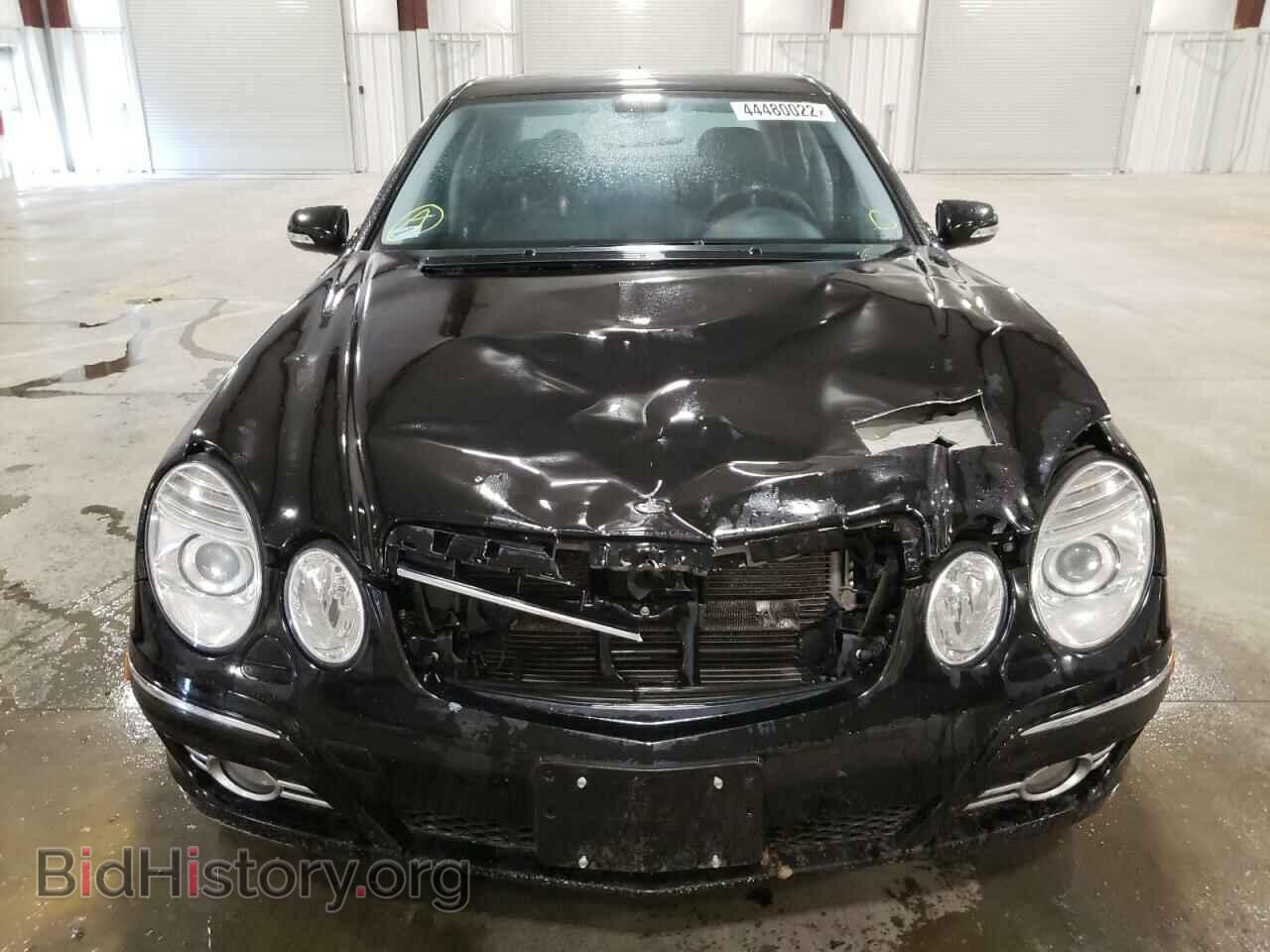2007 MERCEDES-BENZ E-CLASS - VIN: WDBUF87X77X212766 - Фото 9