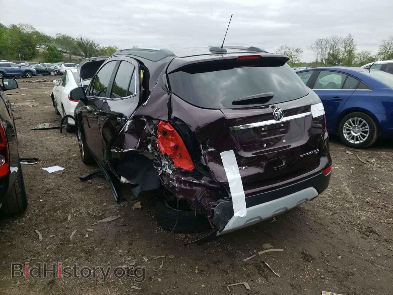 2017 BUICK ENCORE - VIN: KL4CJESB7HB189696 - Photo 3