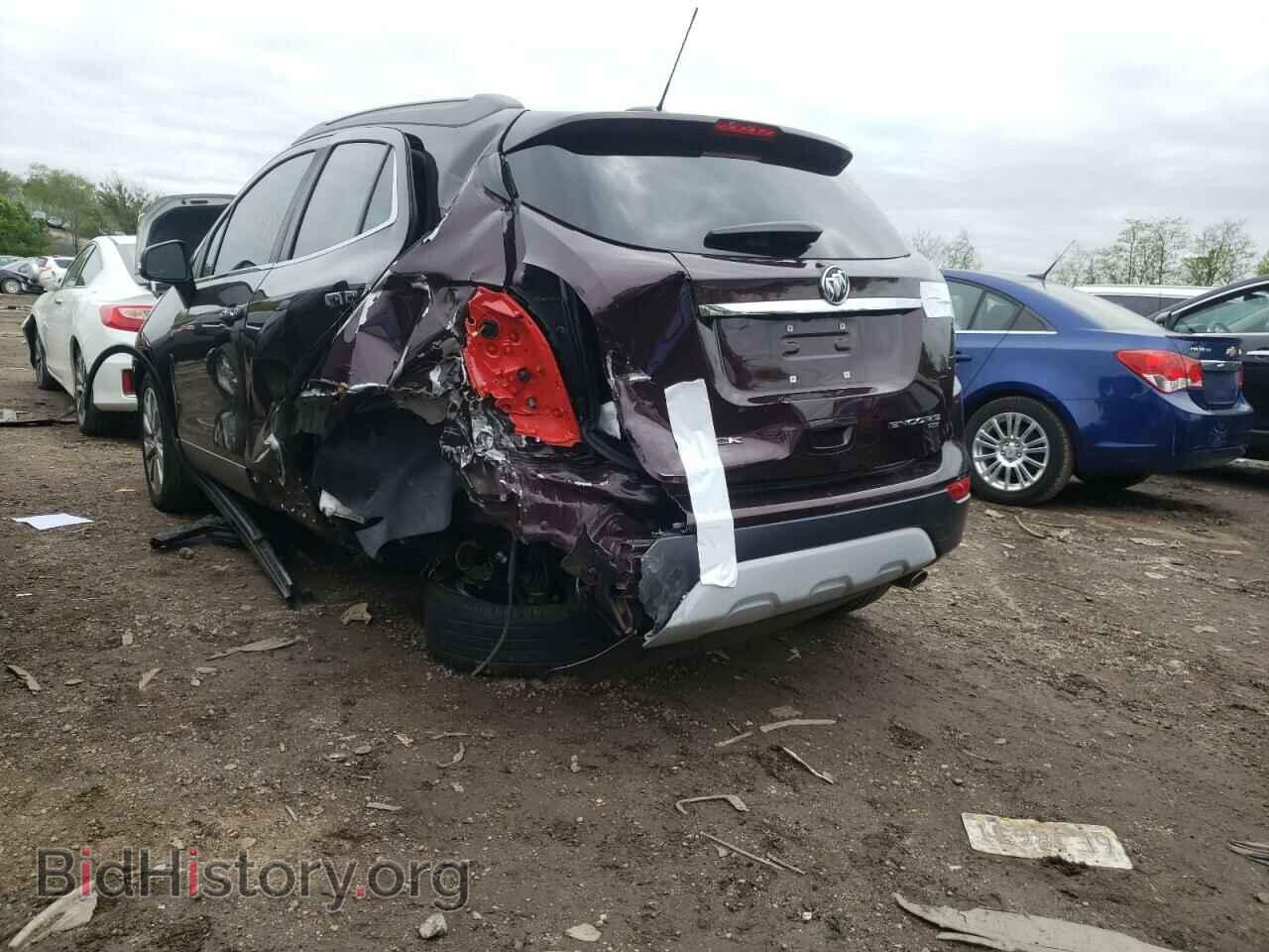 2017 BUICK ENCORE - VIN: KL4CJESB7HB189696 - Photo 9