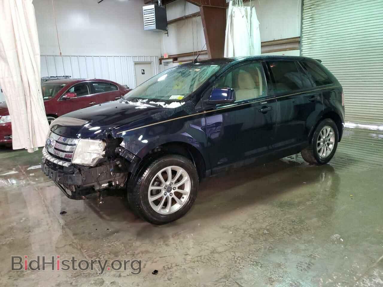 Photo 2FMDK38C69BA55264 - FORD EDGE 2009