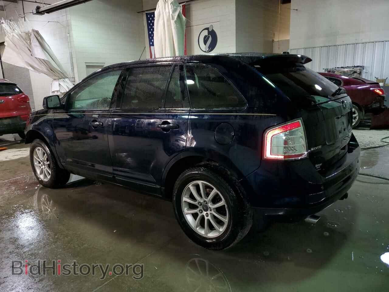 2009 FORD EDGE - VIN: 2FMDK38C69BA55264 - Фото 2