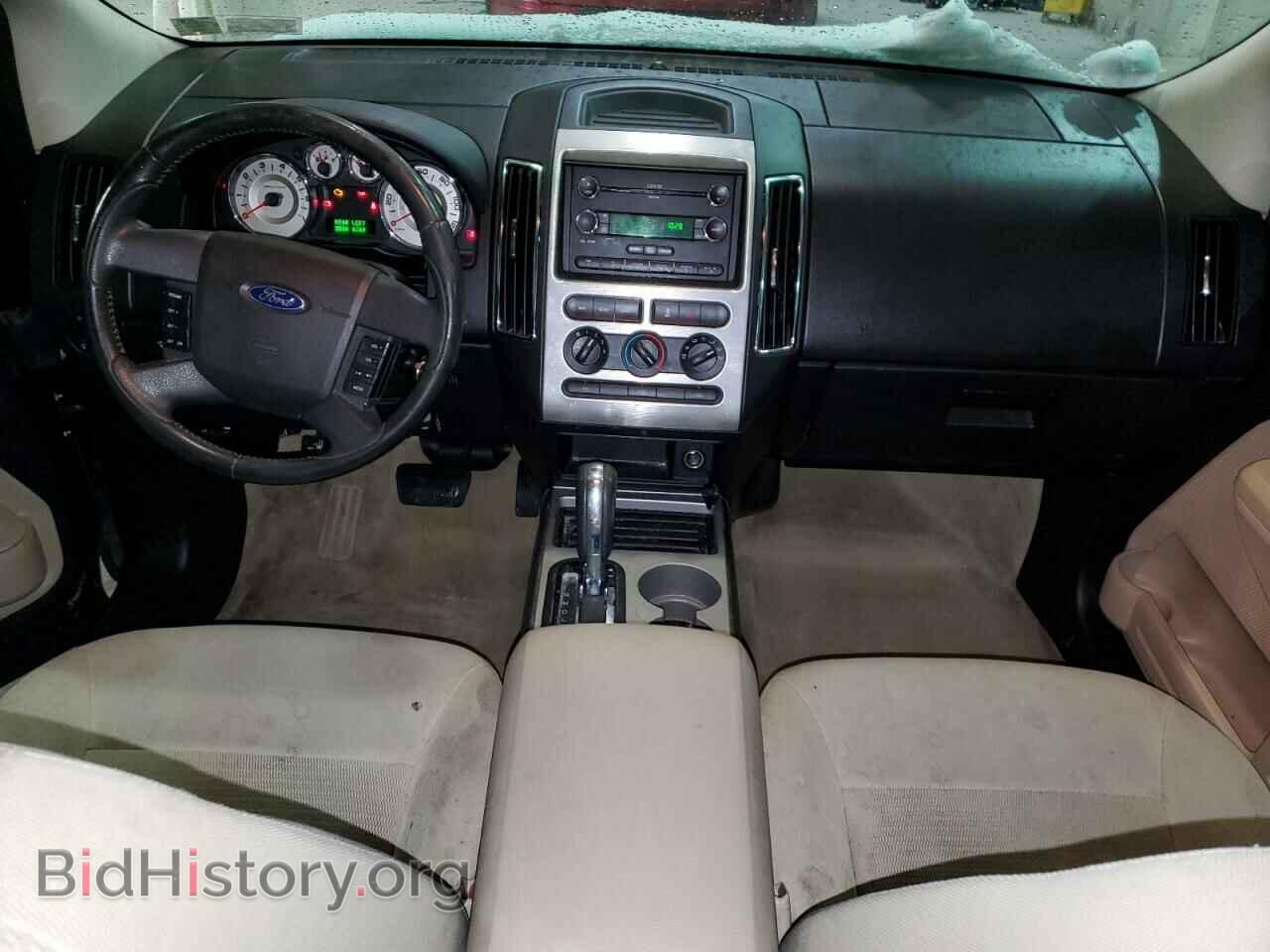 2009 FORD EDGE - VIN: 2FMDK38C69BA55264 - Фото 8