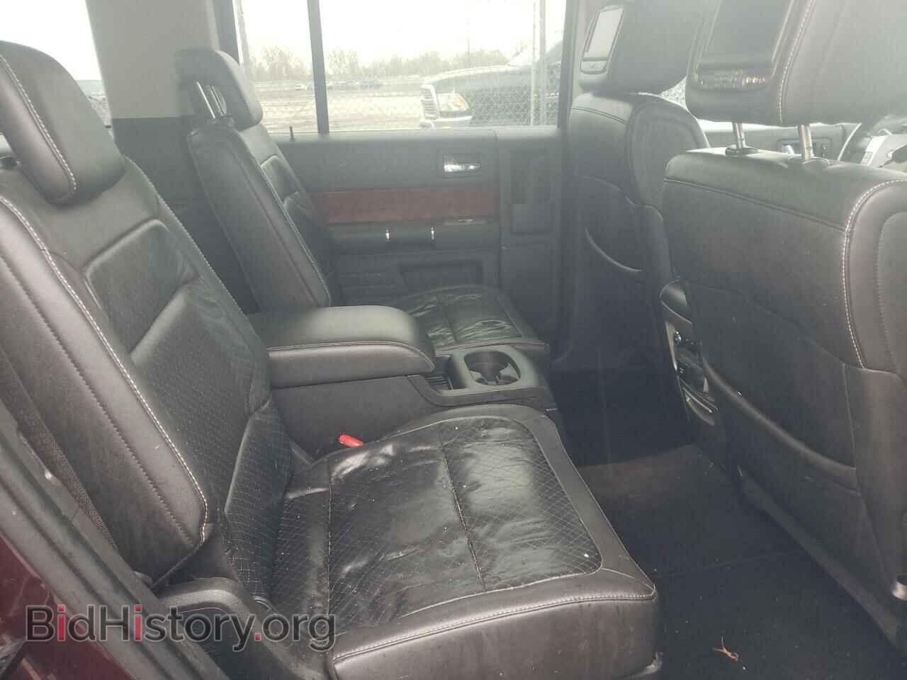 2011 FORD FLEX - VIN: 2FMHK6DCXBBD13381 - Photo 6