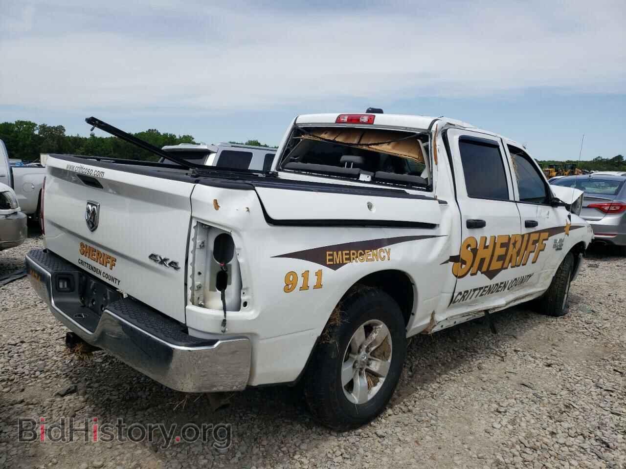 2019 RAM 1500 - VIN: 1C6RR7XT4KS741174 - Photo 4