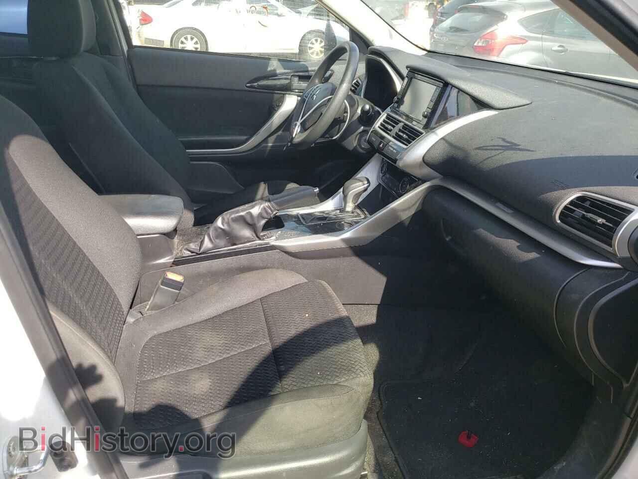 2020 MITSUBISHI ECLIPSE - VIN: JA4AS3AA1LZ008299 - Фото 5