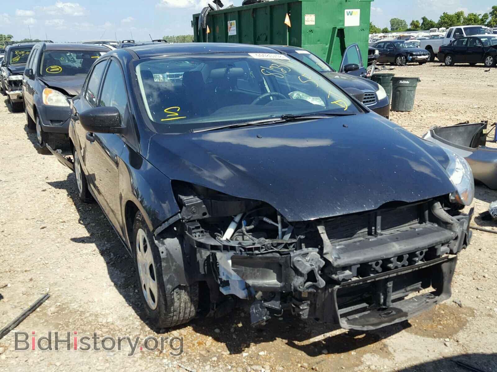 Фотография 1FADP3E29EL168885 - FORD FOCUS 2014