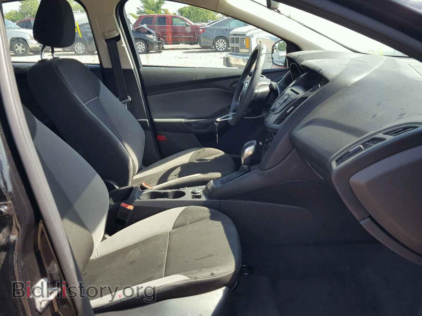 2014 FORD FOCUS - VIN: 1FADP3E29EL168885 - Фото 5