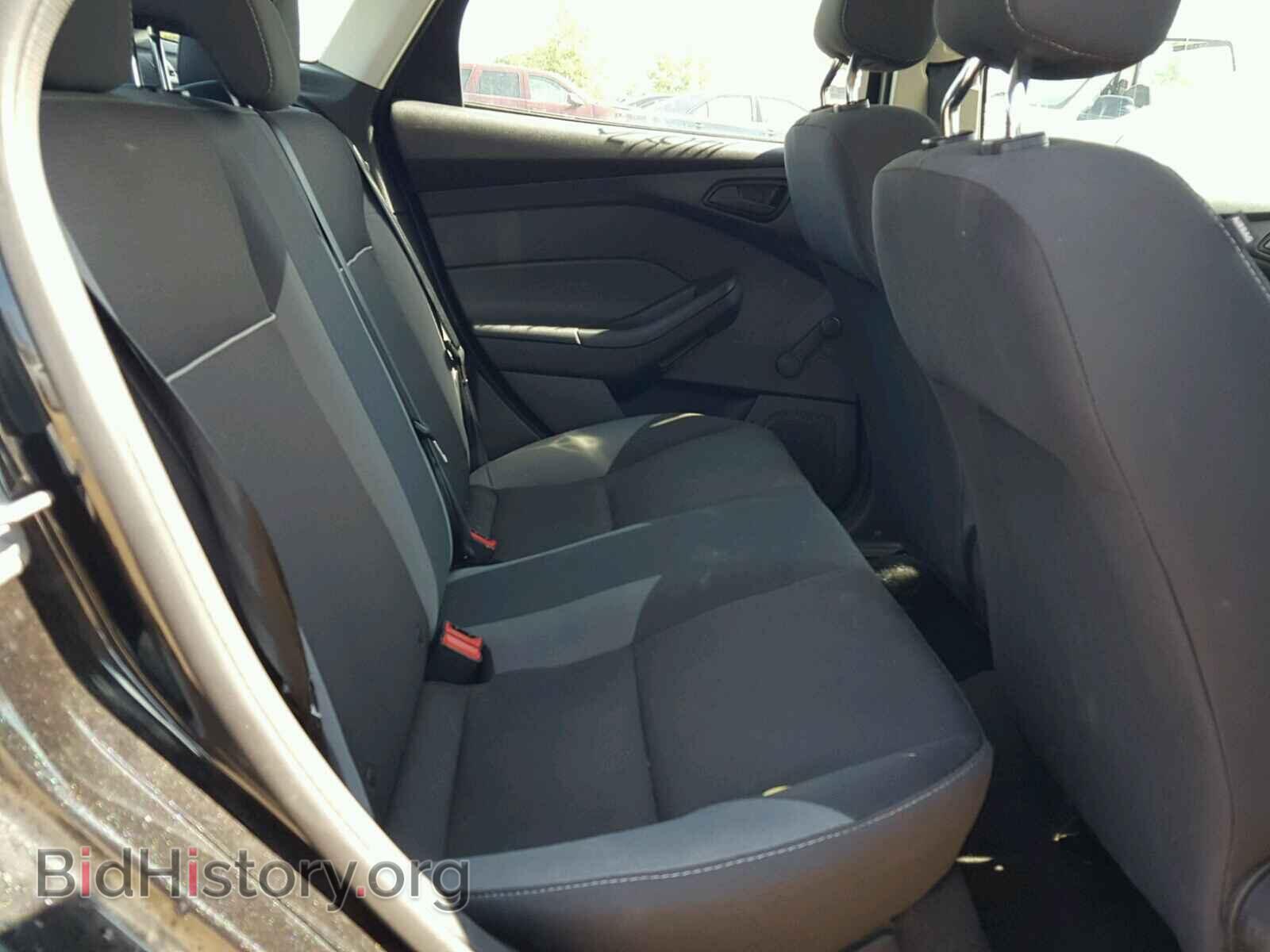 2014 FORD FOCUS - VIN: 1FADP3E29EL168885 - Фото 6