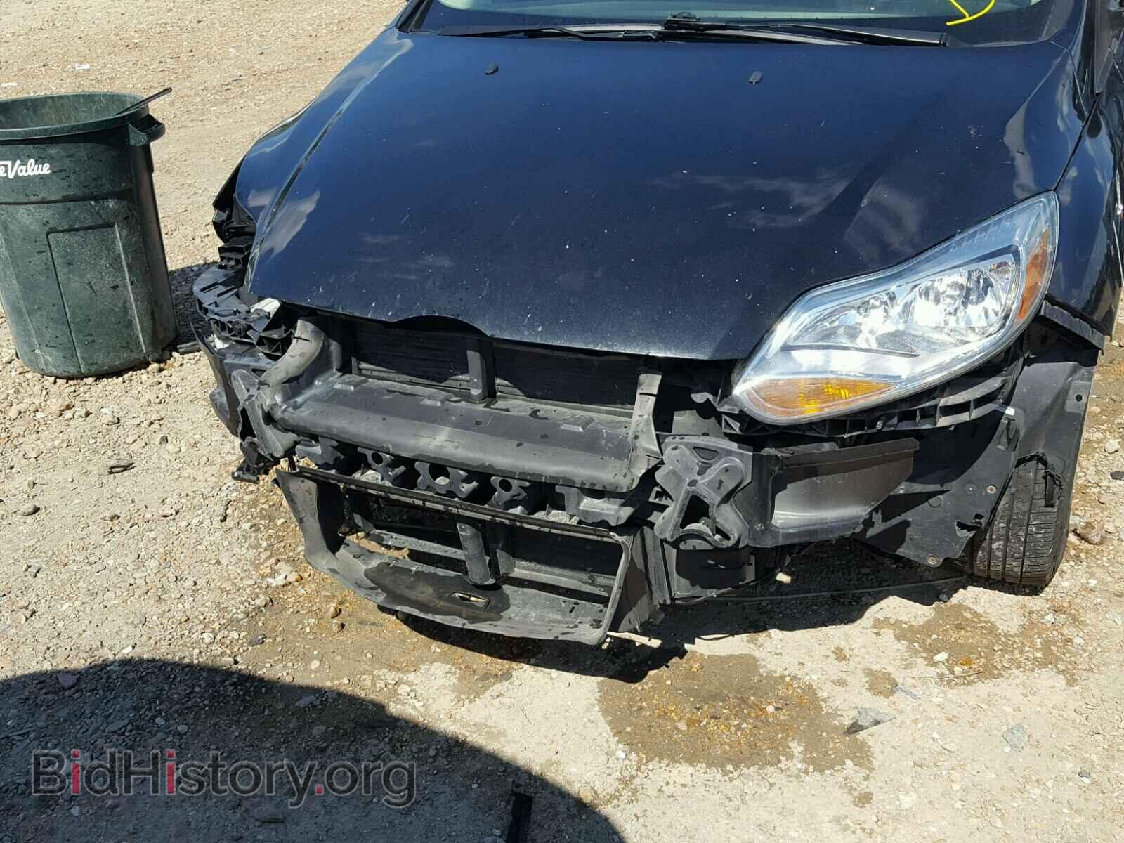 2014 FORD FOCUS - VIN: 1FADP3E29EL168885 - Фото 9