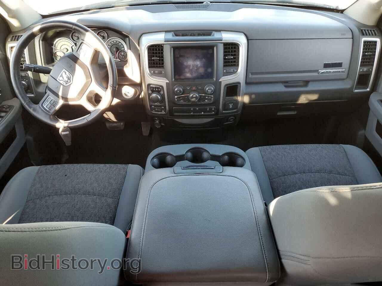 2018 RAM 1500 - VIN: 1C6RR7GT1JS312265 - Фото 8