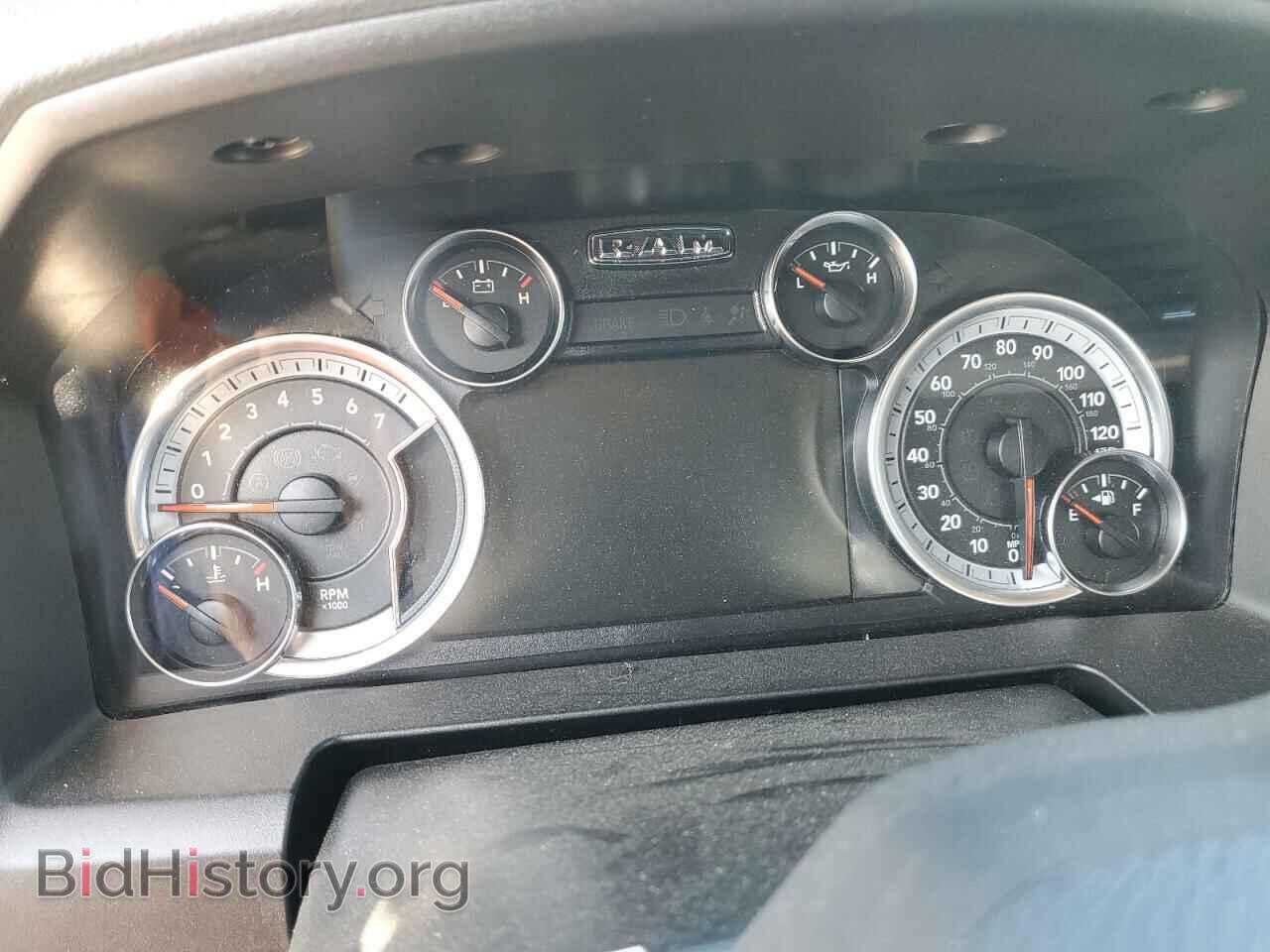 2018 RAM 1500 - VIN: 1C6RR7GT1JS312265 - Фото 9