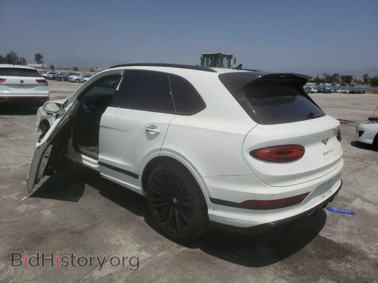 2021 BENTLEY ALL MODELS - VIN: SJAAR2ZV7MC036214 - Photo 3