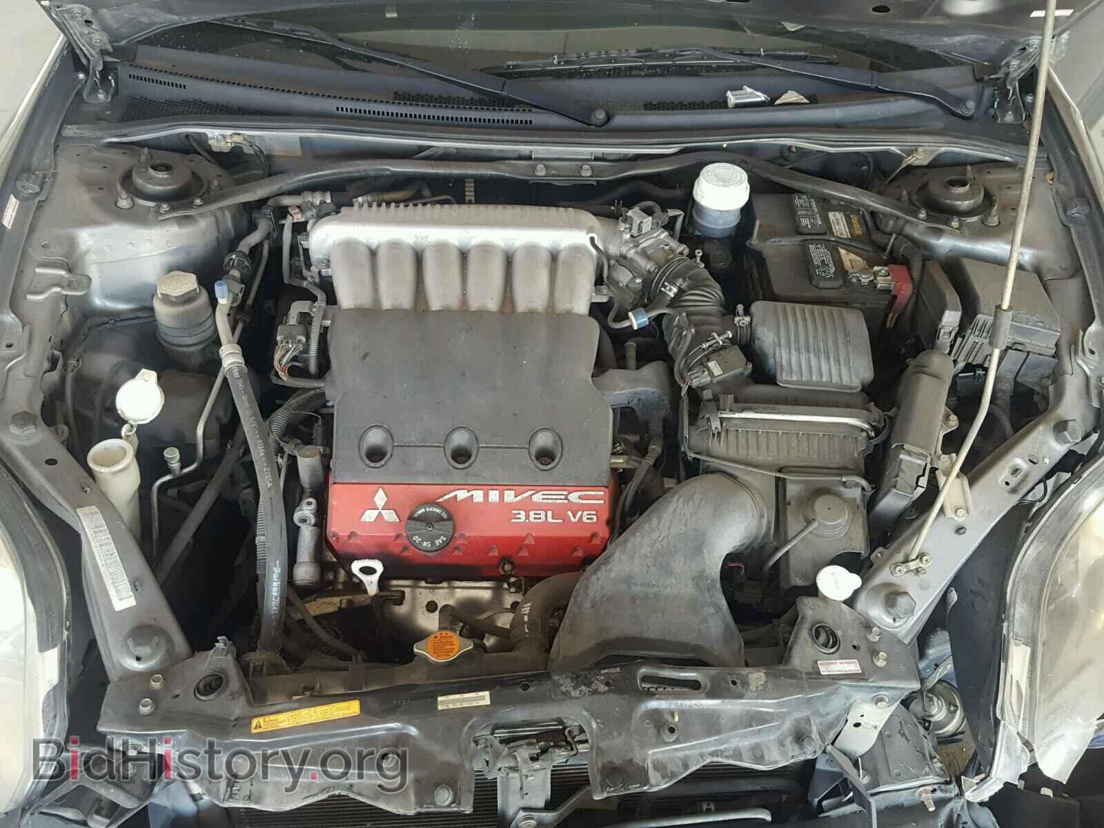 2006 MITSUBISHI ECLIPSE - VIN: 4A3AK34T66E058546 - Фото 7