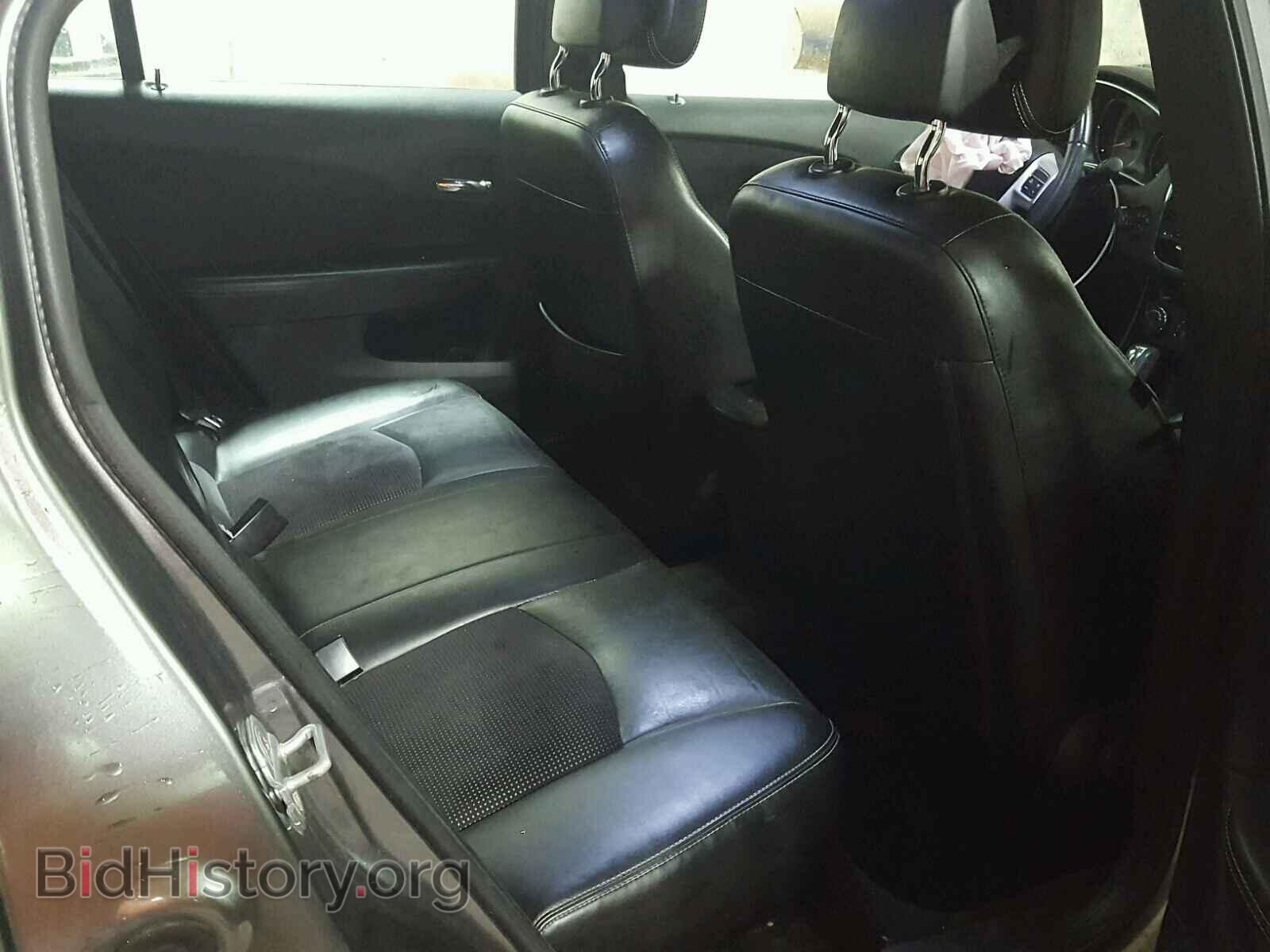 2011 CHRYSLER 200 - VIN: 1C3BC8FG2BN577710 - Фото 6