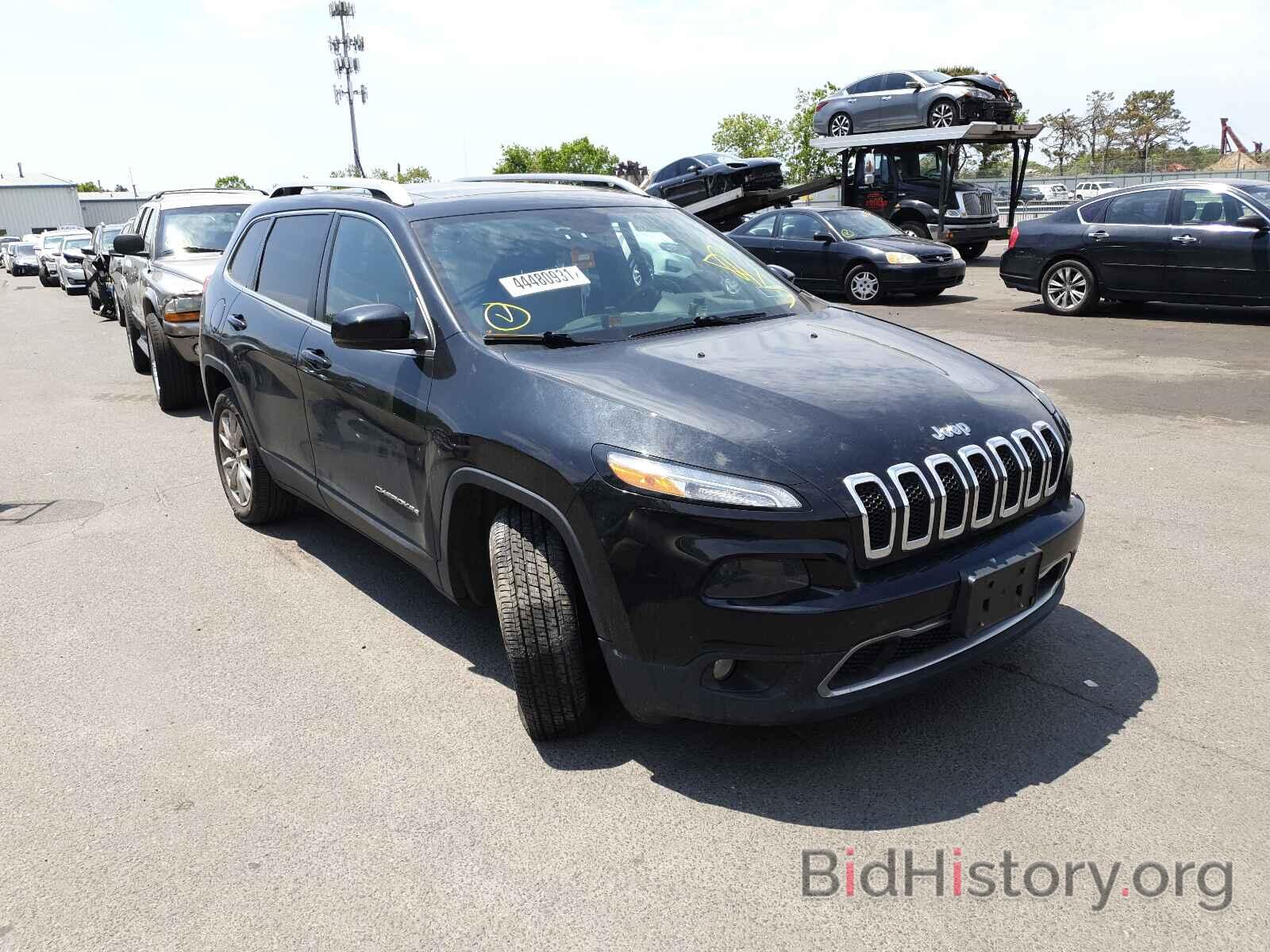 Фотография 1C4PJMDS2FW674350 - JEEP CHEROKEE 2015