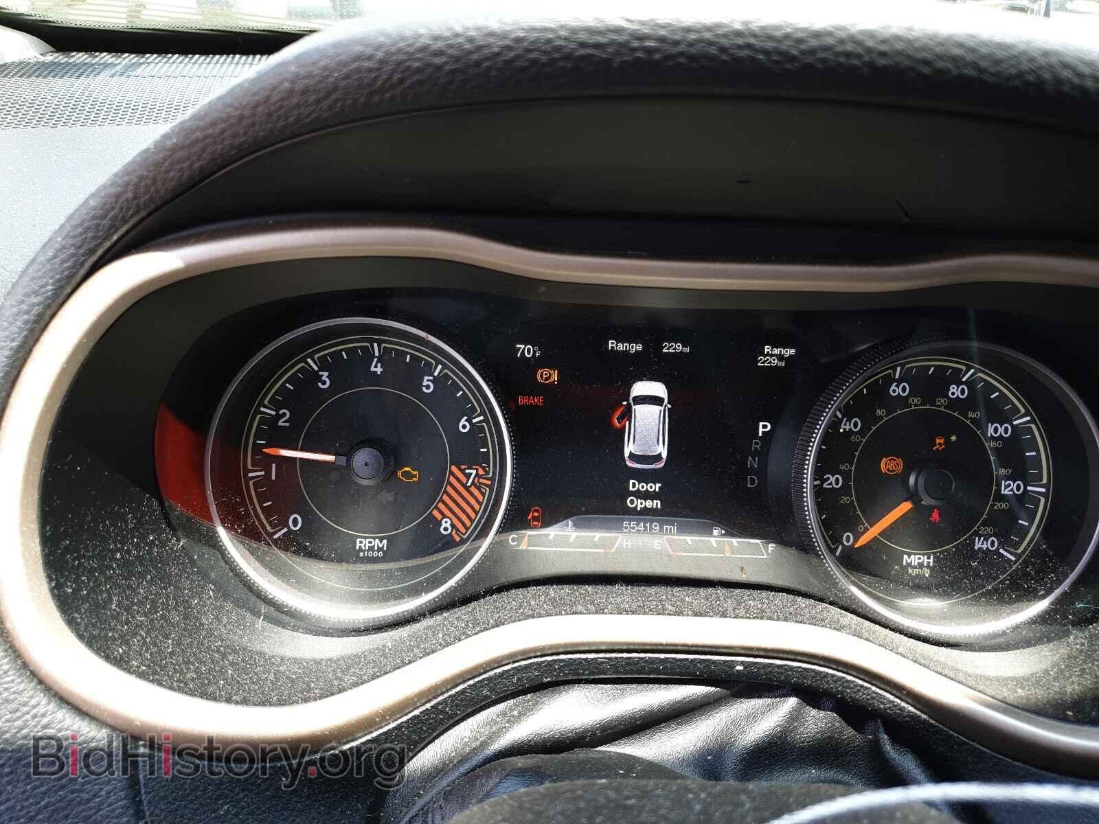 2015 JEEP CHEROKEE - VIN: 1C4PJMDS2FW674350 - Фото 8