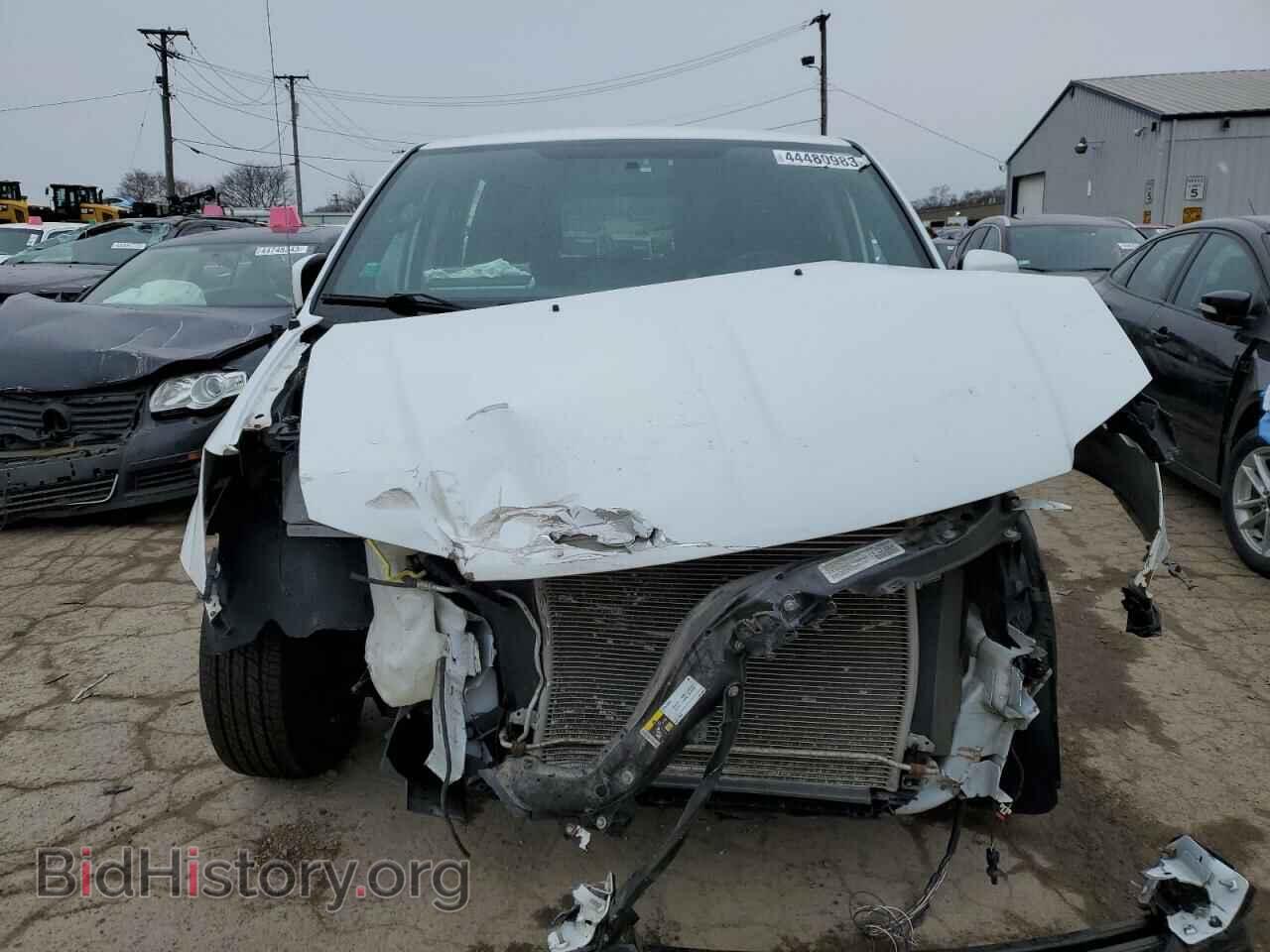 2014 DODGE CARAVAN - VIN: 2C4RDGBG1ER362964 - Фото 5