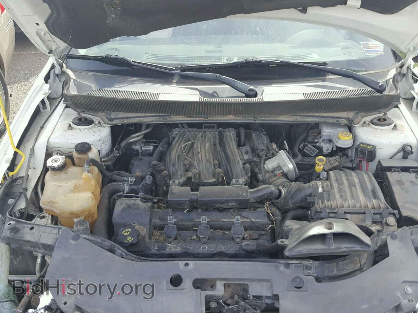 2010 CHRYSLER SEBRING - VIN: 1C3CC5FD6AN132667 - Фото 7