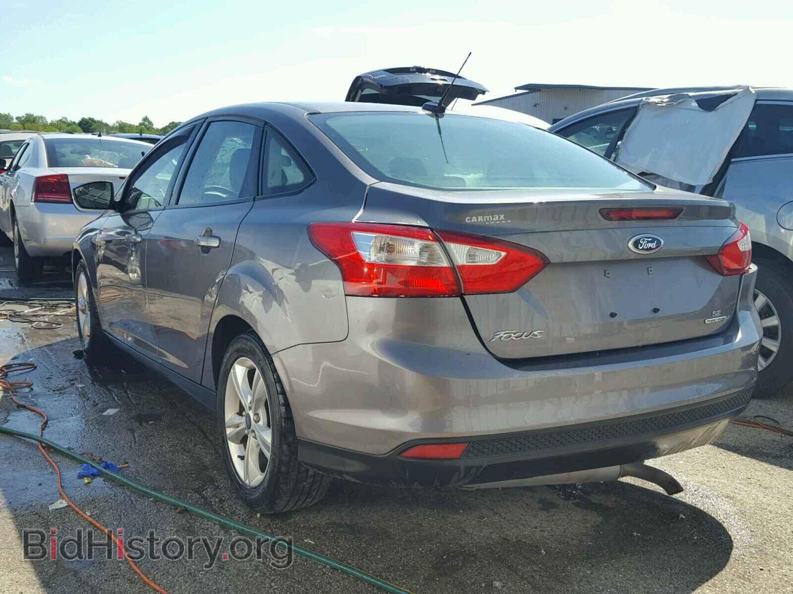 2013 FORD FOCUS - VIN: 1FADP3F28DL297665 - Photo 3