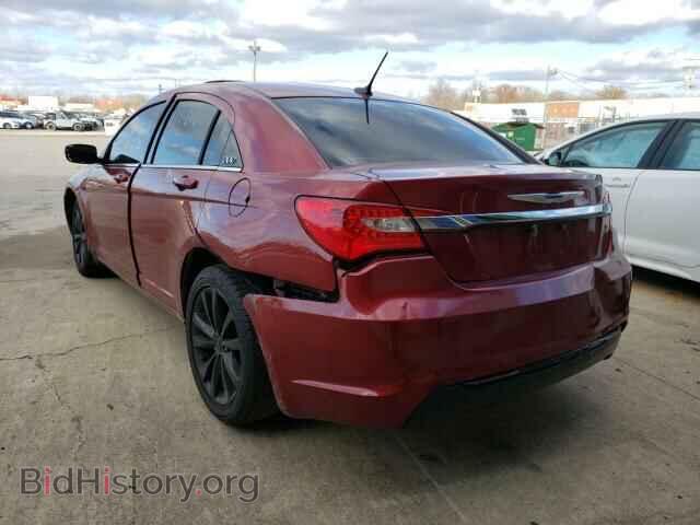 2013 CHRYSLER 200 - VIN: 1C3CCBBB7DN506419 - Фото 3