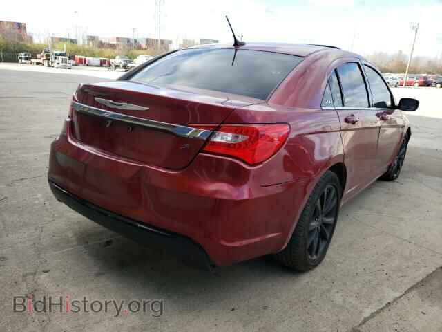 2013 CHRYSLER 200 - VIN: 1C3CCBBB7DN506419 - Фото 4