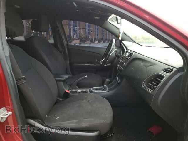 2013 CHRYSLER 200 - VIN: 1C3CCBBB7DN506419 - Фото 5