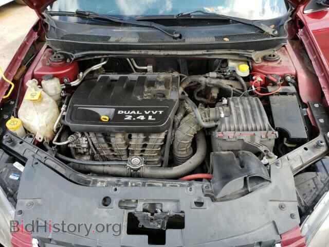 2013 CHRYSLER 200 - VIN: 1C3CCBBB7DN506419 - Фото 7