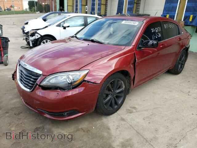 2013 CHRYSLER 200 - VIN: 1C3CCBBB7DN506419 - Фото 9