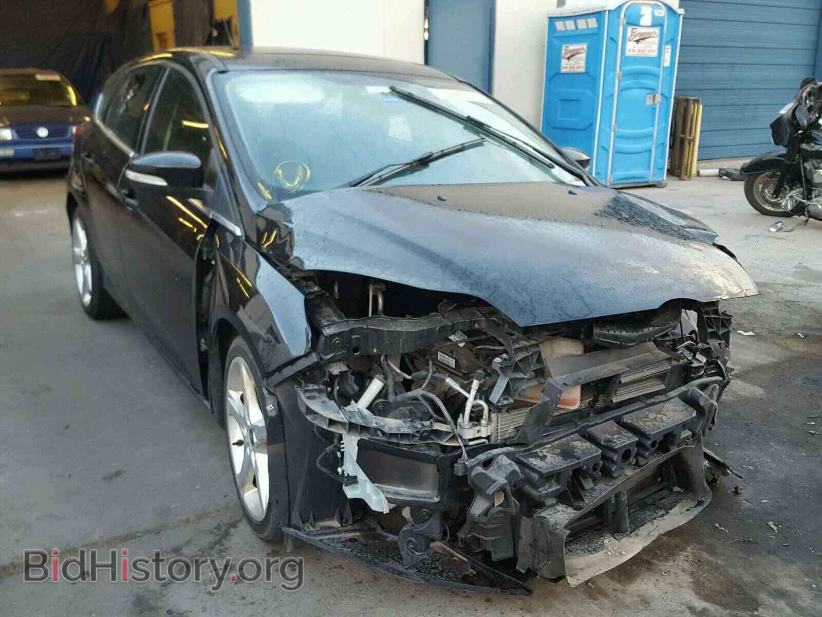Photo 1FADP3N24DL299883 - FORD FOCUS 2013